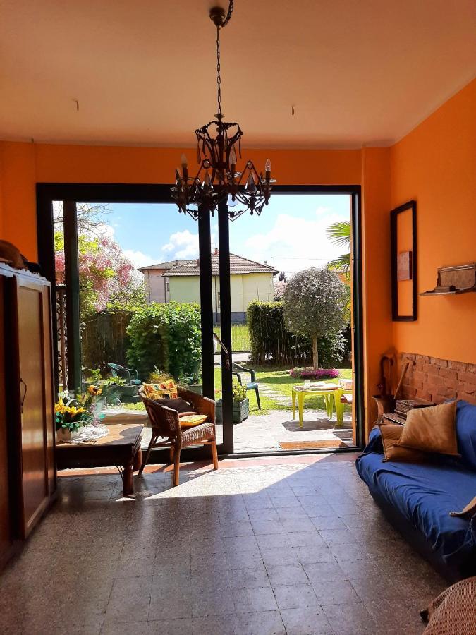 Villa Brumar Brebbia Ngoại thất bức ảnh