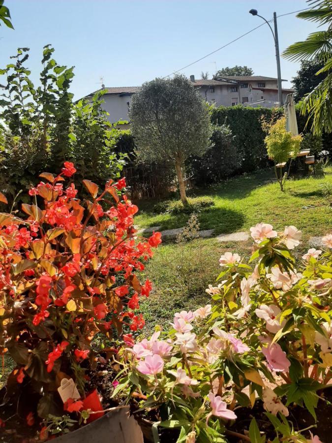 Villa Brumar Brebbia Ngoại thất bức ảnh