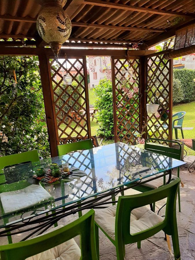 Villa Brumar Brebbia Ngoại thất bức ảnh