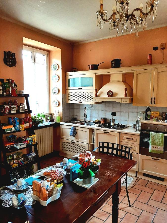 Villa Brumar Brebbia Ngoại thất bức ảnh