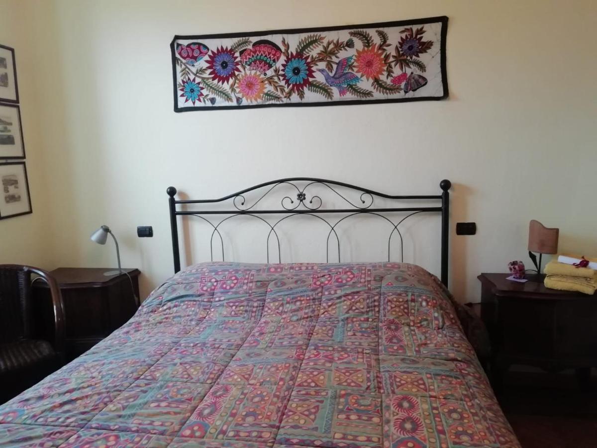 Villa Brumar Brebbia Ngoại thất bức ảnh
