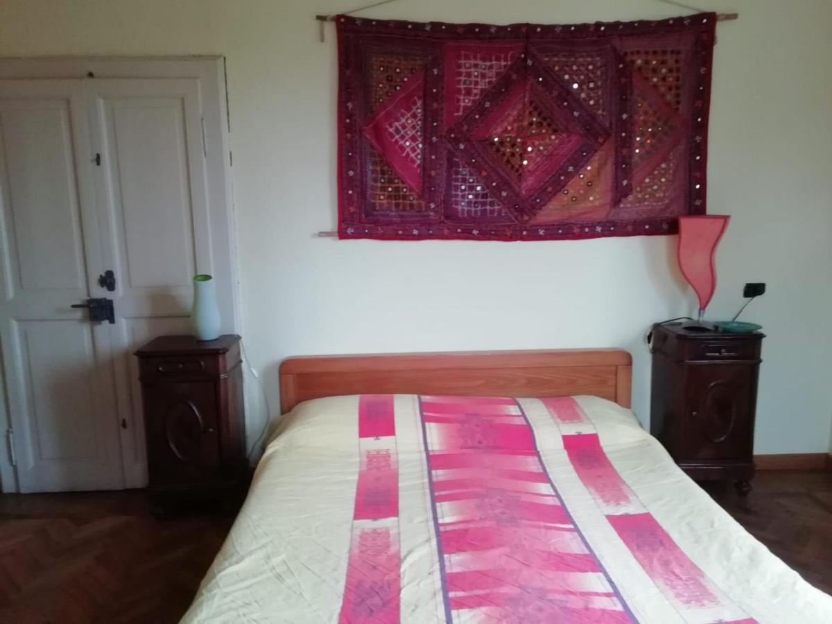 Villa Brumar Brebbia Ngoại thất bức ảnh