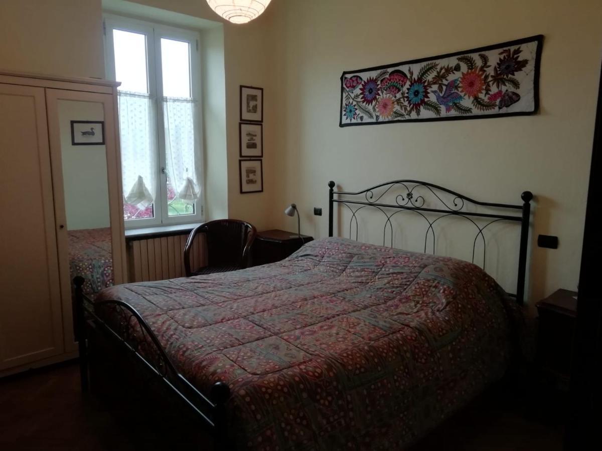 Villa Brumar Brebbia Ngoại thất bức ảnh
