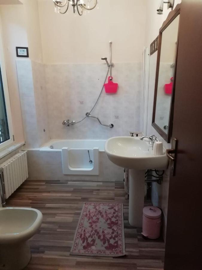 Villa Brumar Brebbia Ngoại thất bức ảnh
